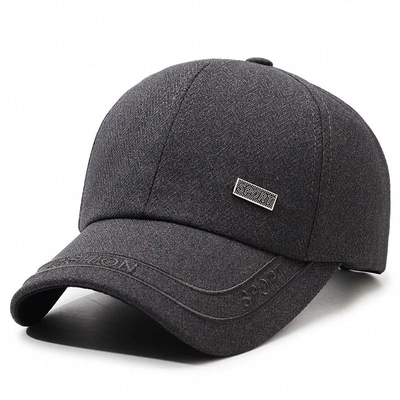 BASE CAP Retro Style - Baumwolle, verwaschene Optik,schlicht, unisex, Retro Style, Sportlich.