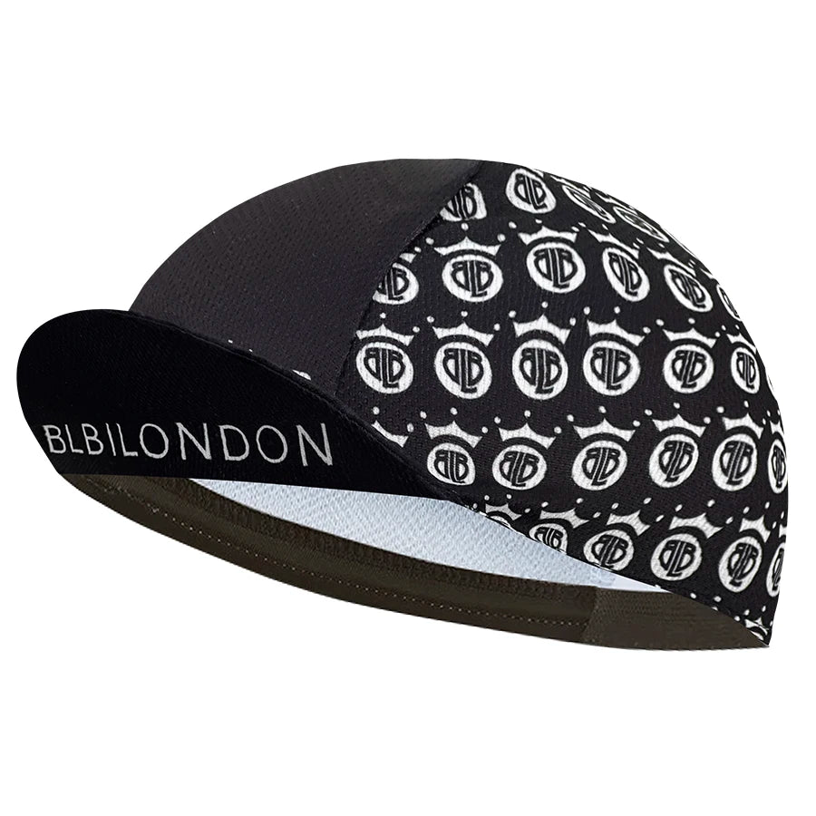 Cycling Cap - Polyester, Retro Style, Sport, Fahrad fahren, Radrennsport, unisex.