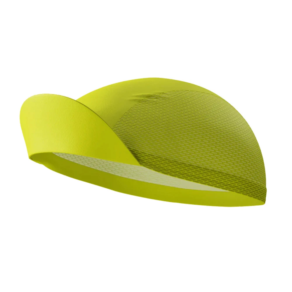 Cycling Cap - Polyester, Retro Style, Sport, Fahrad fahren, Radrennsport, unisex.