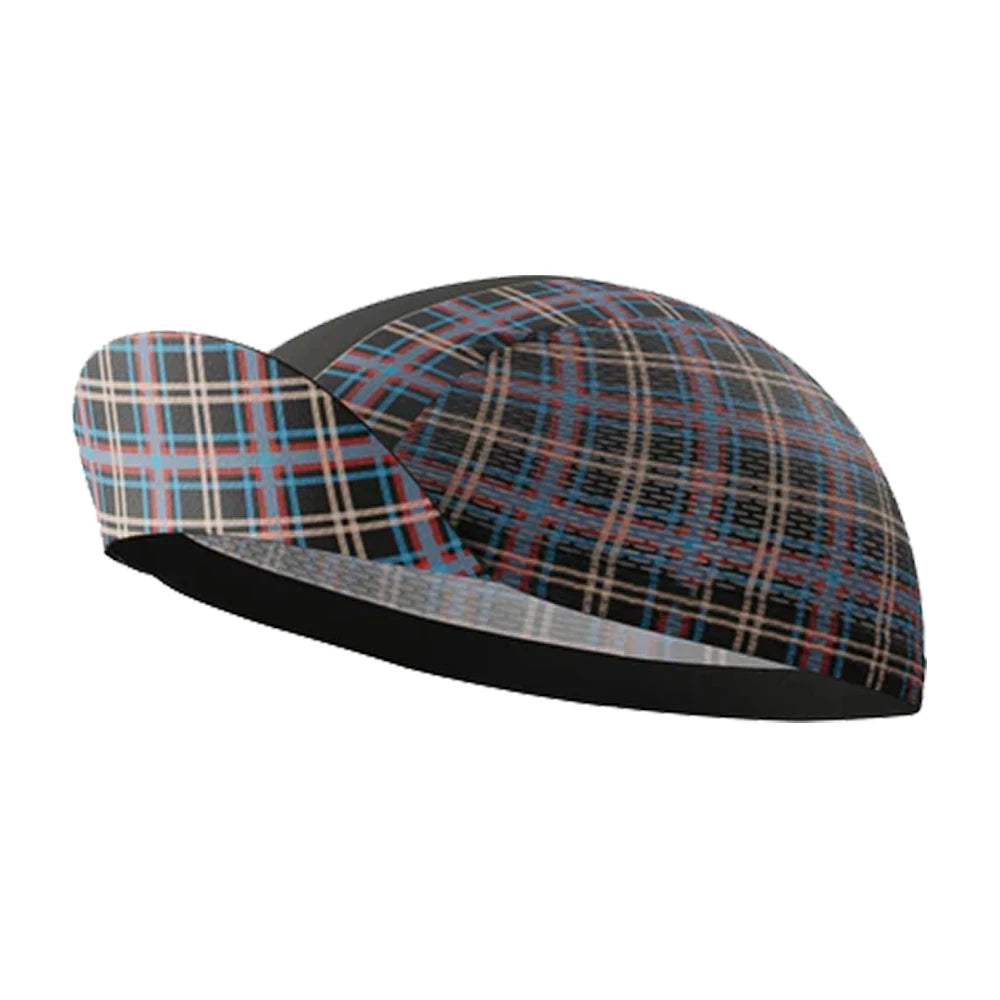 Cycling Cap - Polyester, Retro Style, Sport, Fahrad fahren, Radrennsport, unisex.