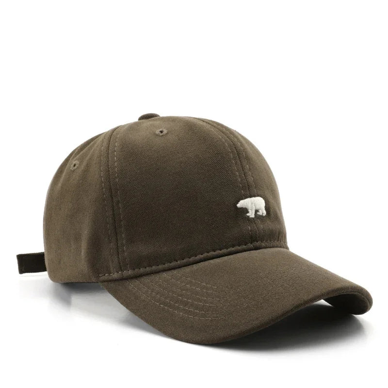BASEBALL CAP bear- unisex