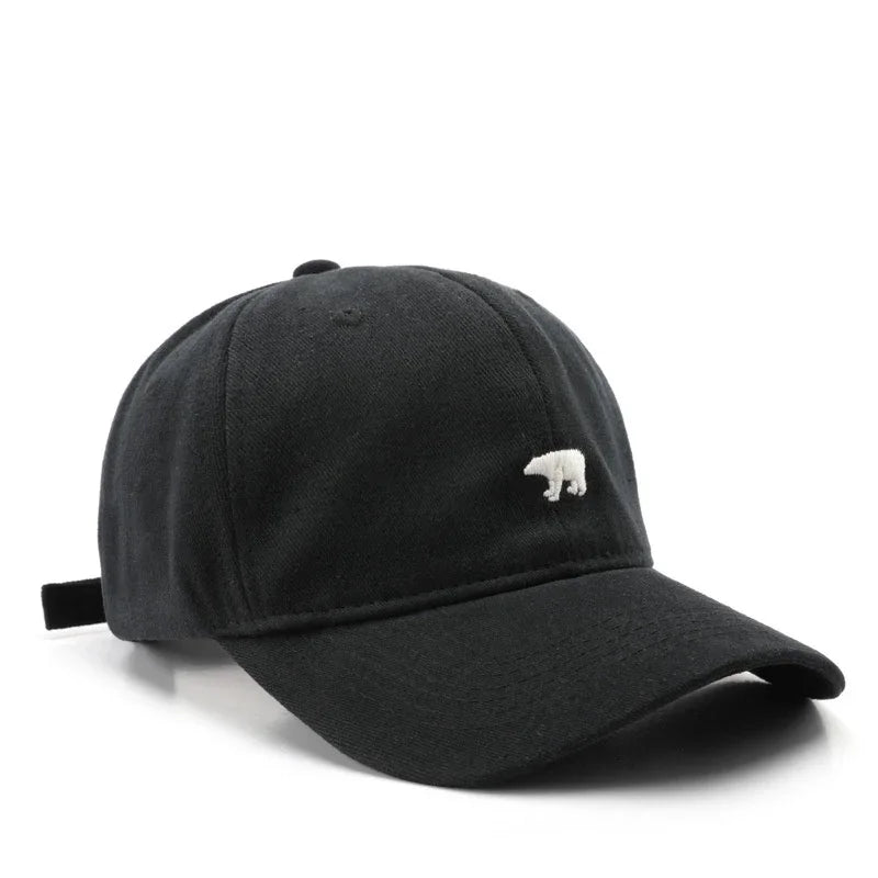 BASEBALL CAP bear- unisex