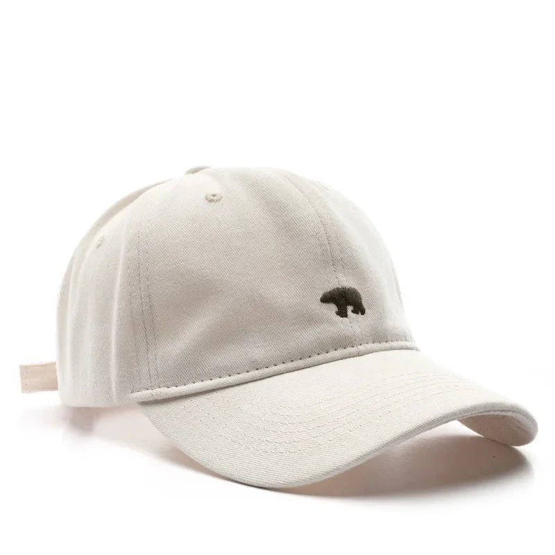 BASEBALL CAP bear- unisex
