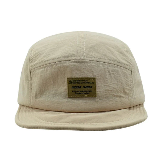 BASE CAP - flat top cap , Nylon,unisex, Outdoor