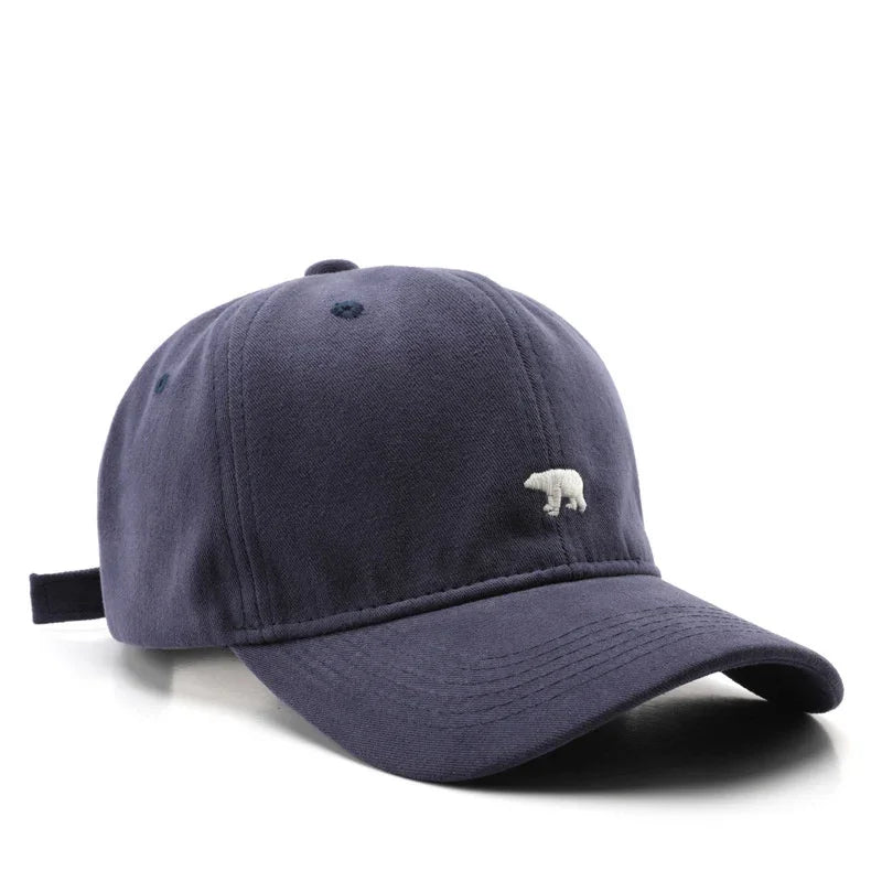 BASEBALL CAP bear- unisex