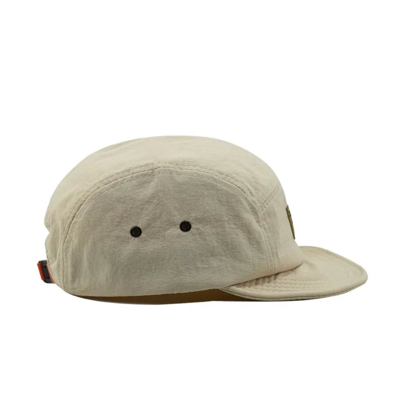 BASE CAP - flat top cap , Nylon,unisex, Outdoor