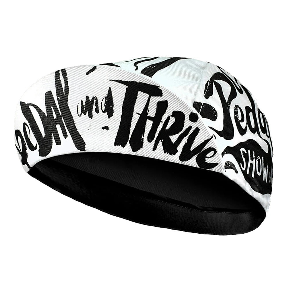 Cycling Cap - Polyester, Retro Style, Sport, Fahrad fahren, Radrennsport, unisex.