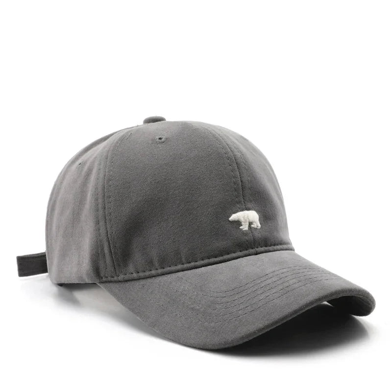 BASEBALL CAP bear- unisex