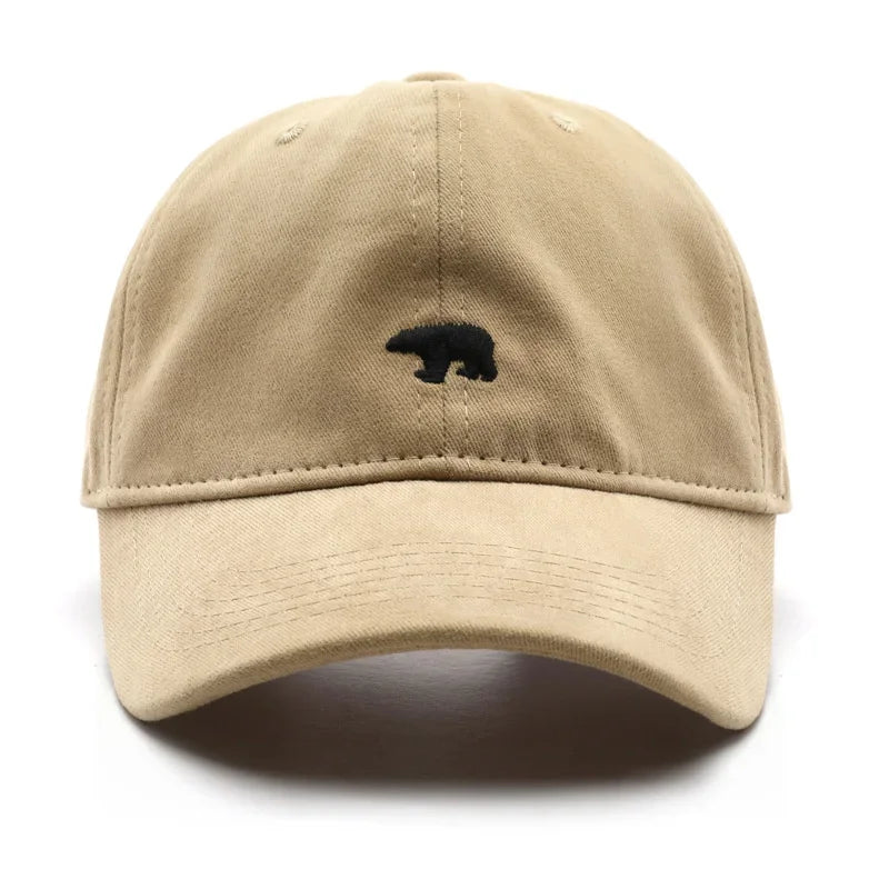 BASEBALL CAP bear- unisex