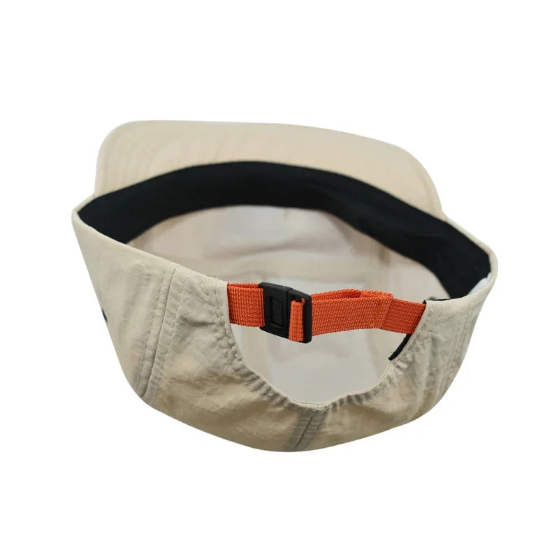 BASE CAP - flat top cap , Nylon,unisex, Outdoor