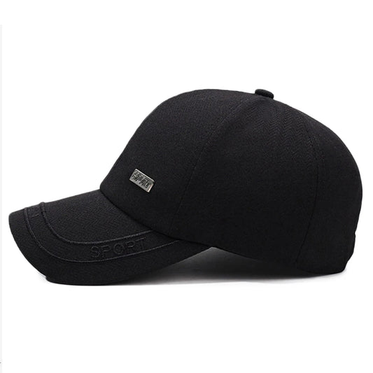 BASE CAP Retro Style - Baumwolle, verwaschene Optik,schlicht, unisex, Retro Style, Sportlich.