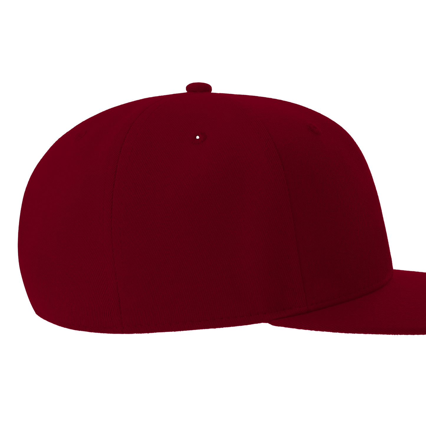MONKIN |5 Panel Retro Snapback Cap